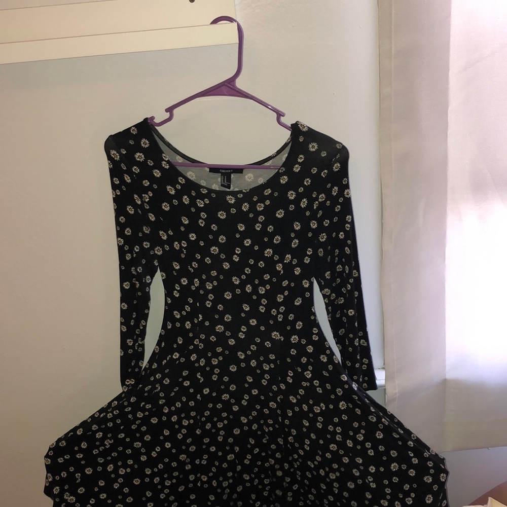 Summer evening dress